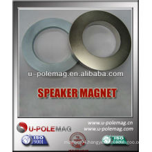 Magnets Neodymium Ring for Speaker